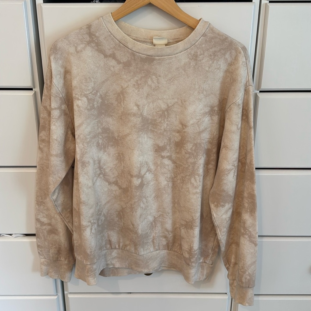 sweatshirt/pullover